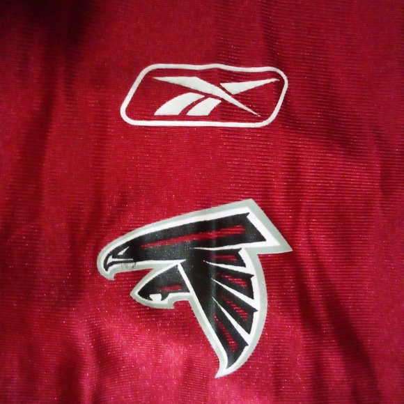 Atlanta Falcons Reebok NFL Players Football Jersey #2 Matt Ryan Men's XL Black - Picture 8 of 14
